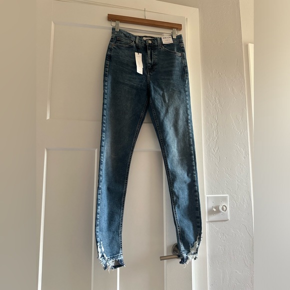 Topshop Jamie Jeans - Picture 5 of 11